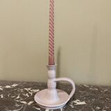 Ceramic candle holder