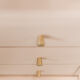 Furniture type Showcase 2 doors / 3 drawers – Hemp "Arum"