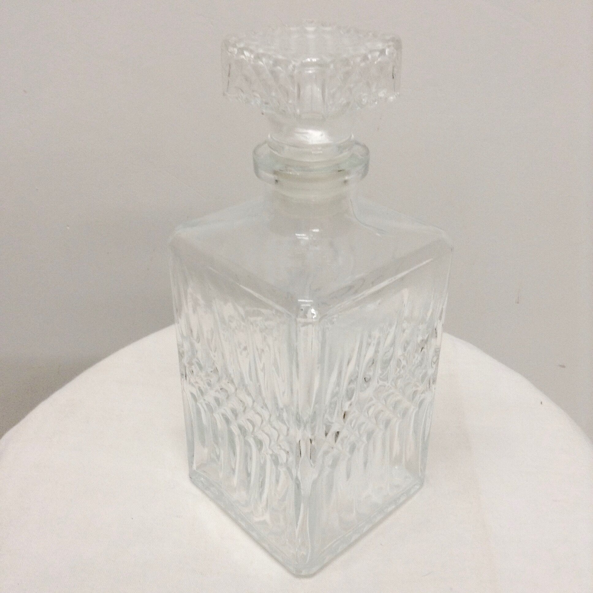 Carafe à whisky