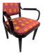 Art Nouveau office chair by Gustav Siegel for Thonet