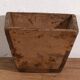 Old rice measuring bowl (c.1920) #3