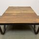 Industrial Coffee Table, 1960s