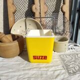 Seau à glaçon vintage suze