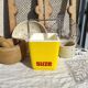 Vintage suze ice bucket