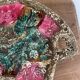 Enameled tray