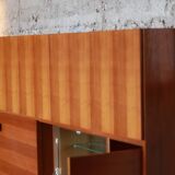 Buffet vintage en teck 1960
