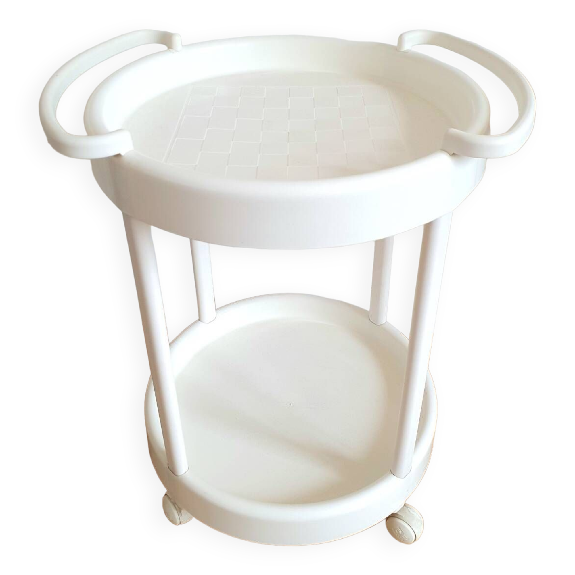 Vintage trolley / bar, 70s, SIMO