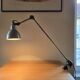 Lampe d’atelier Gras « Ravel Clamart » originale - lampe articulée design