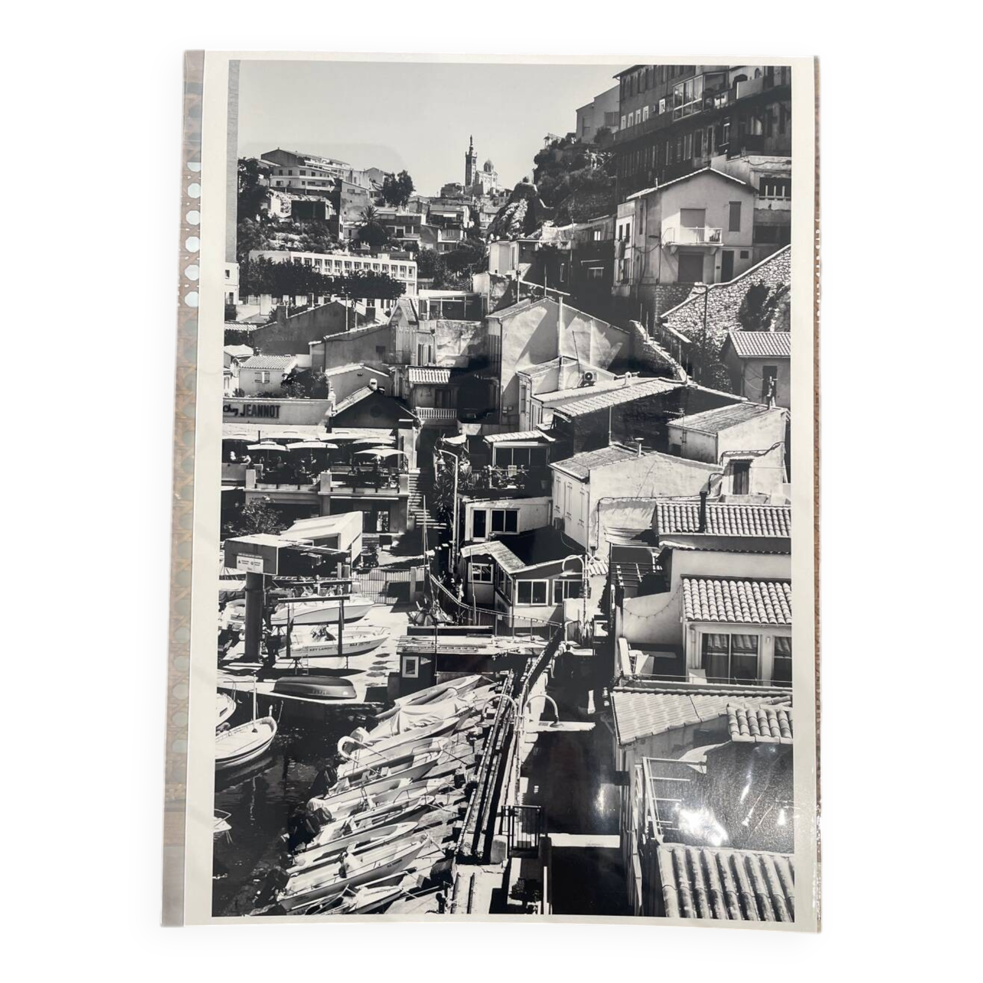 Auffes Valley - Marseille