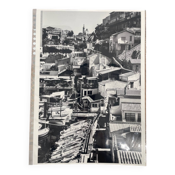 Vallon des Auffes - Marseille