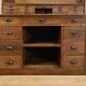 Oak apothecary counter – 1920