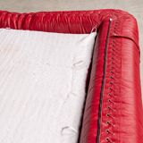 20thC ITALIAN "ANFIBIO" SOFA BED BY ALESSANDRO BECCHI FOR GIOVANNETTI COLLE