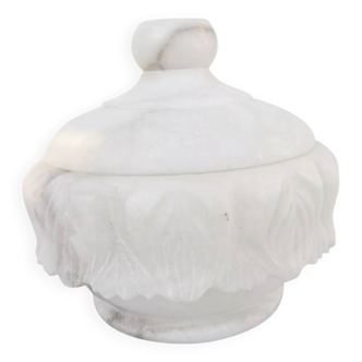 Marble candy box