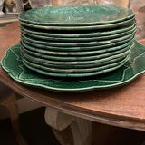Assiettes et plat