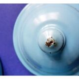Blue enamelsheet coffee maker