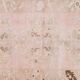 Vintage Turkish handmade rug 170x380 cm