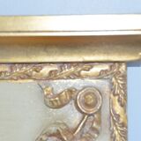 Trumeau mirror 110x72cm