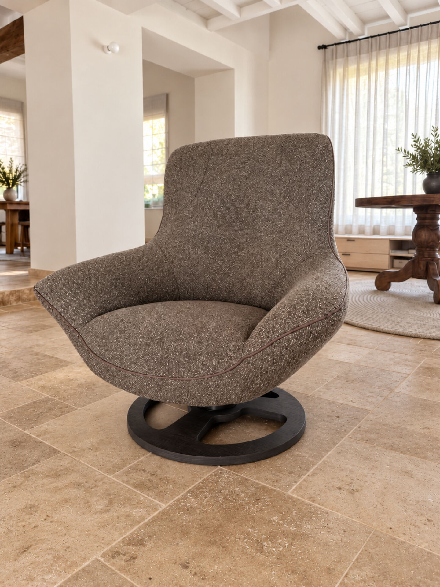 Duo de fauteuils Rico Story