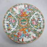 Set of 8 Chinese plates China early twentieth century