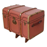 Renovated old trunk