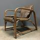 Erich Dieckmann - Fauteuil - Rotin - Années 1930 Bauhaus