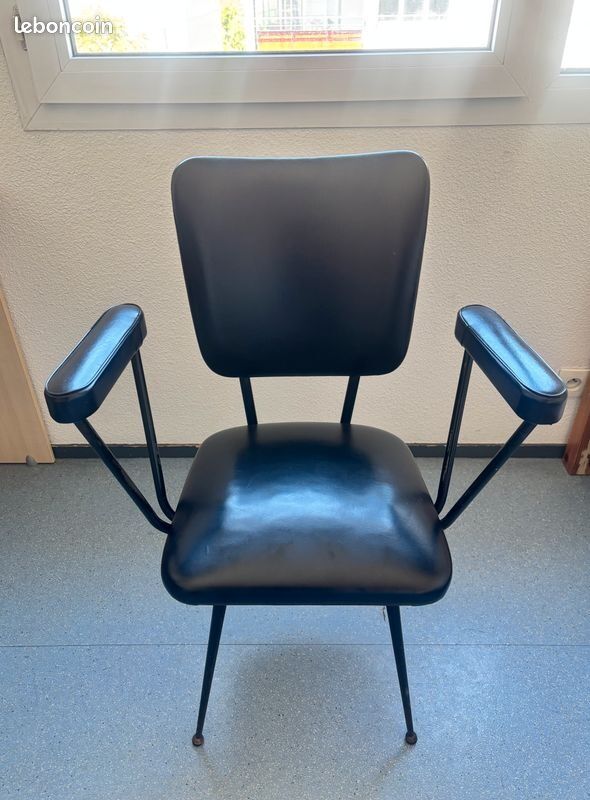 Chaise vintage style