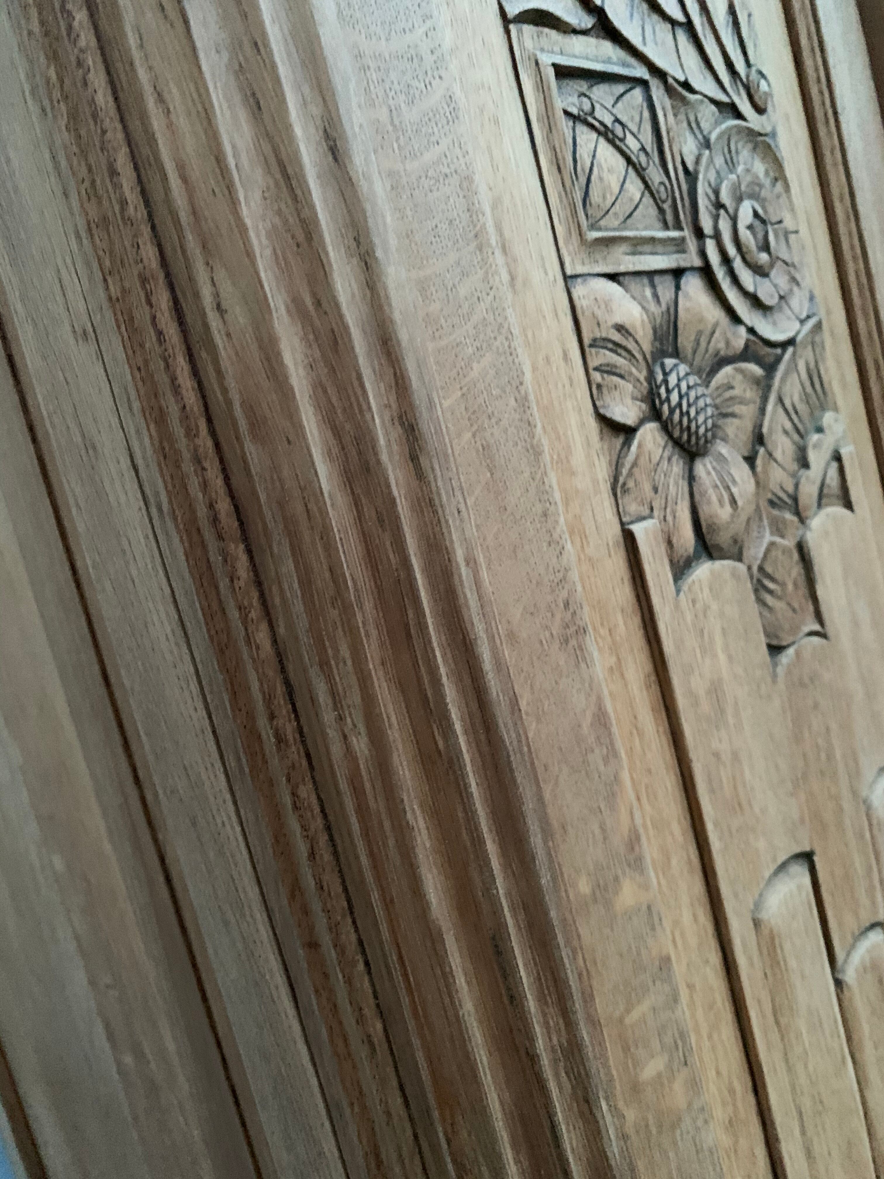 Parisian art deco wardrobe 1930