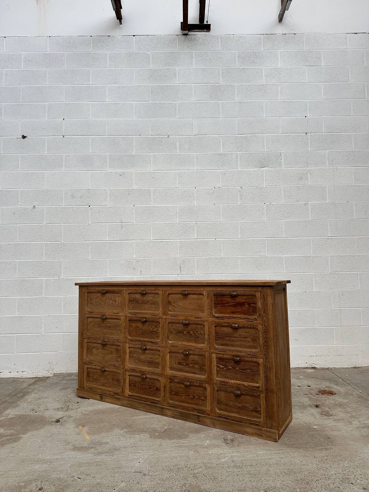 Meuble de notaire Début XXème