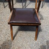 Bridge armchair year 50