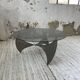 Knut Hesterbeg “propeller” coffee table 1967