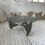 Knut Hesterbeg “propeller” coffee table 1967