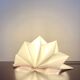 Lampe Hoshigame par Issey Miyake pour Artemide, 2012