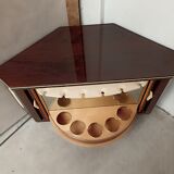 Vintage Library Bar