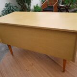 Scandinavian style desk 70s