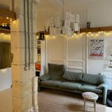 Ingo maurer zettel’z 6 chandelier