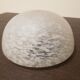 Vintage Clichy glass ceiling light