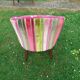 Fauteuil crapaud
