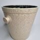 Accolay ceramic champagne bucket, 23 cm