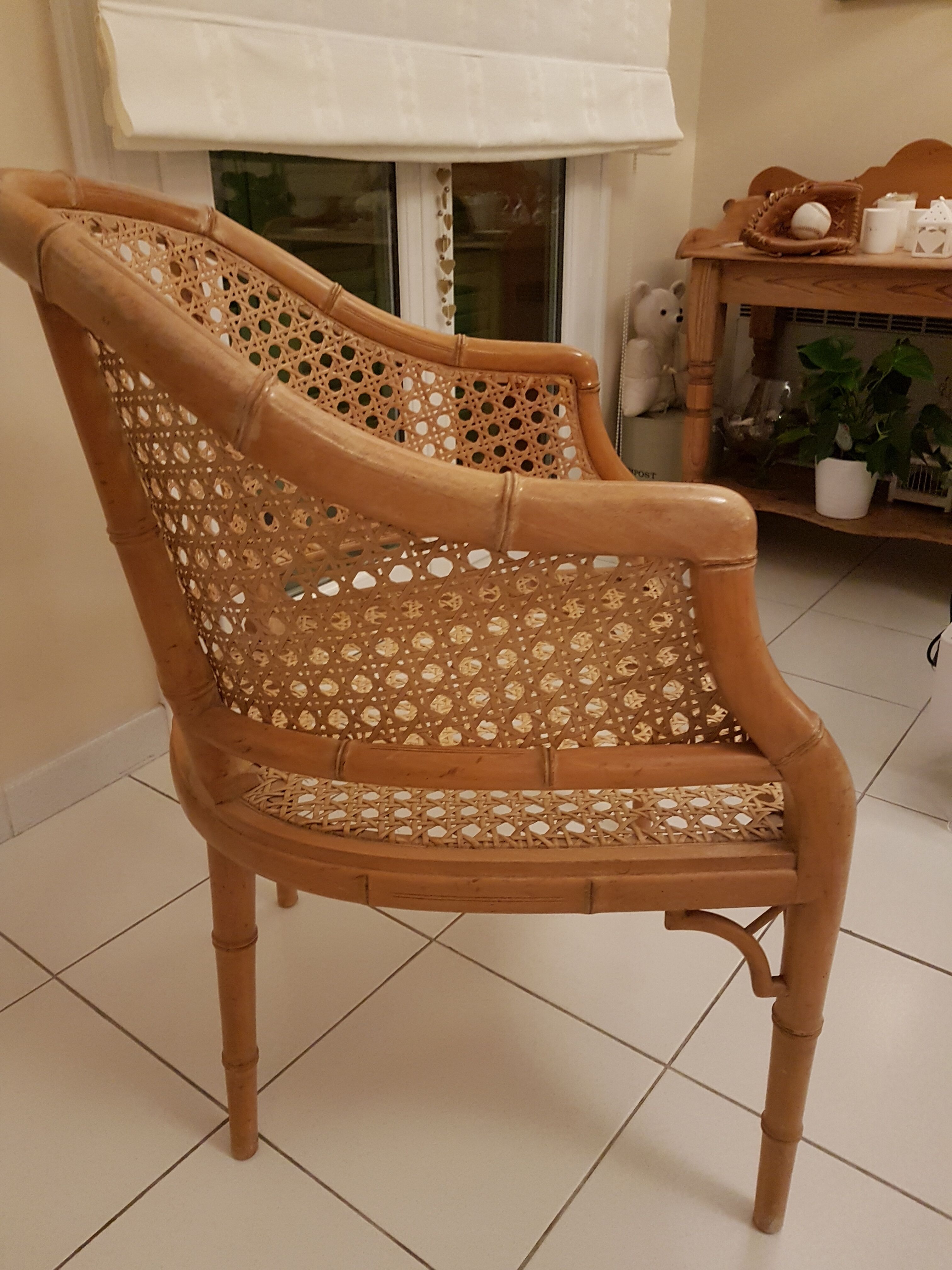 Chippendale chairs