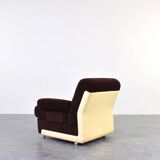 Mid-Century German Lounge Chair, 1970s.