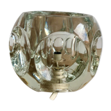 Ice cube table lamp by Peill & Putzler, 1970s