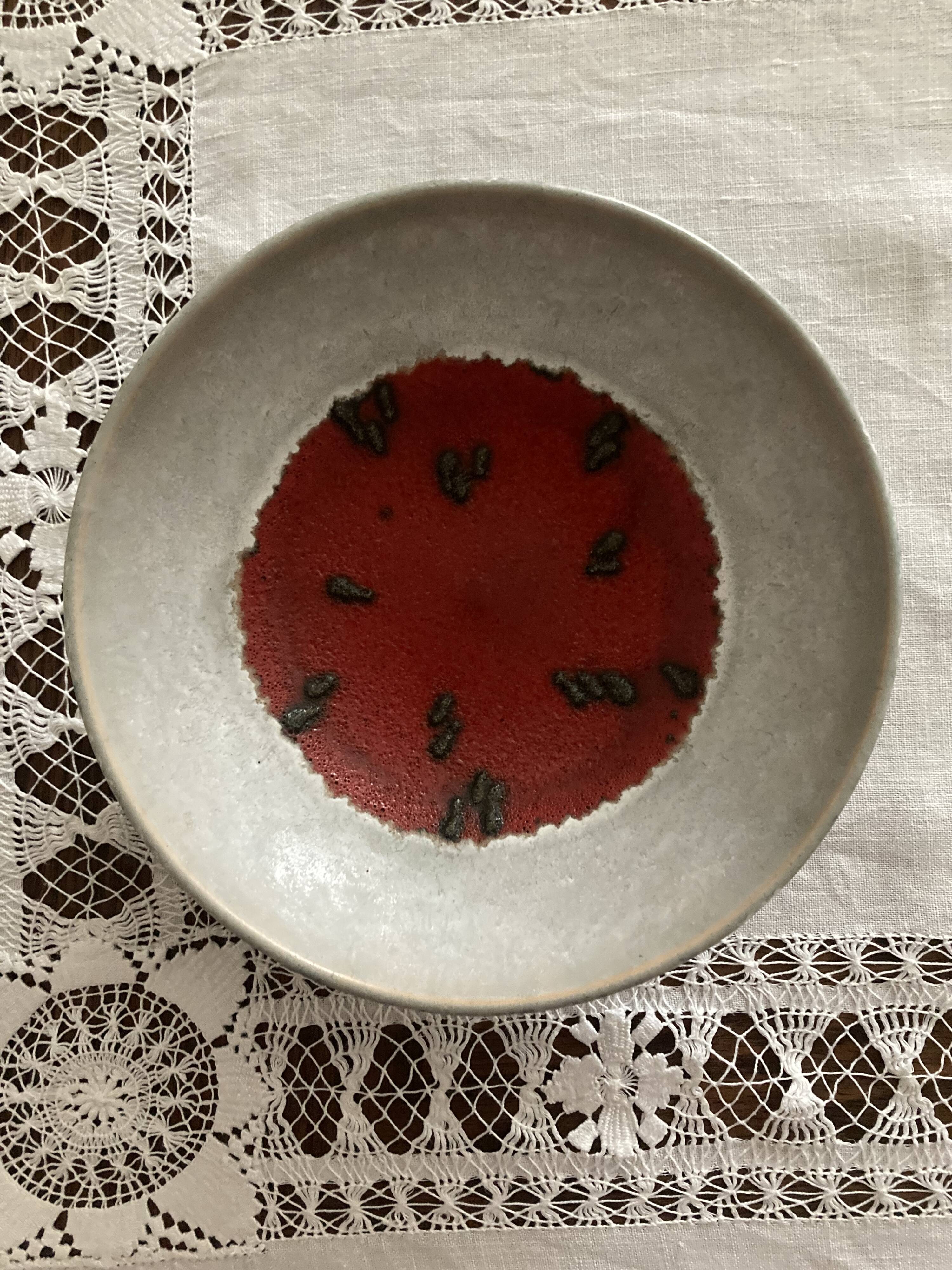 Deep dish / Fat Lava cup from the 60s