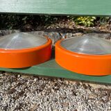 Vintage ceiling chandelier or wall light