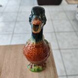 Porcelain duck slurry