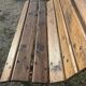 Banc de jardin