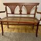 Banquette Thonet numéro 2221