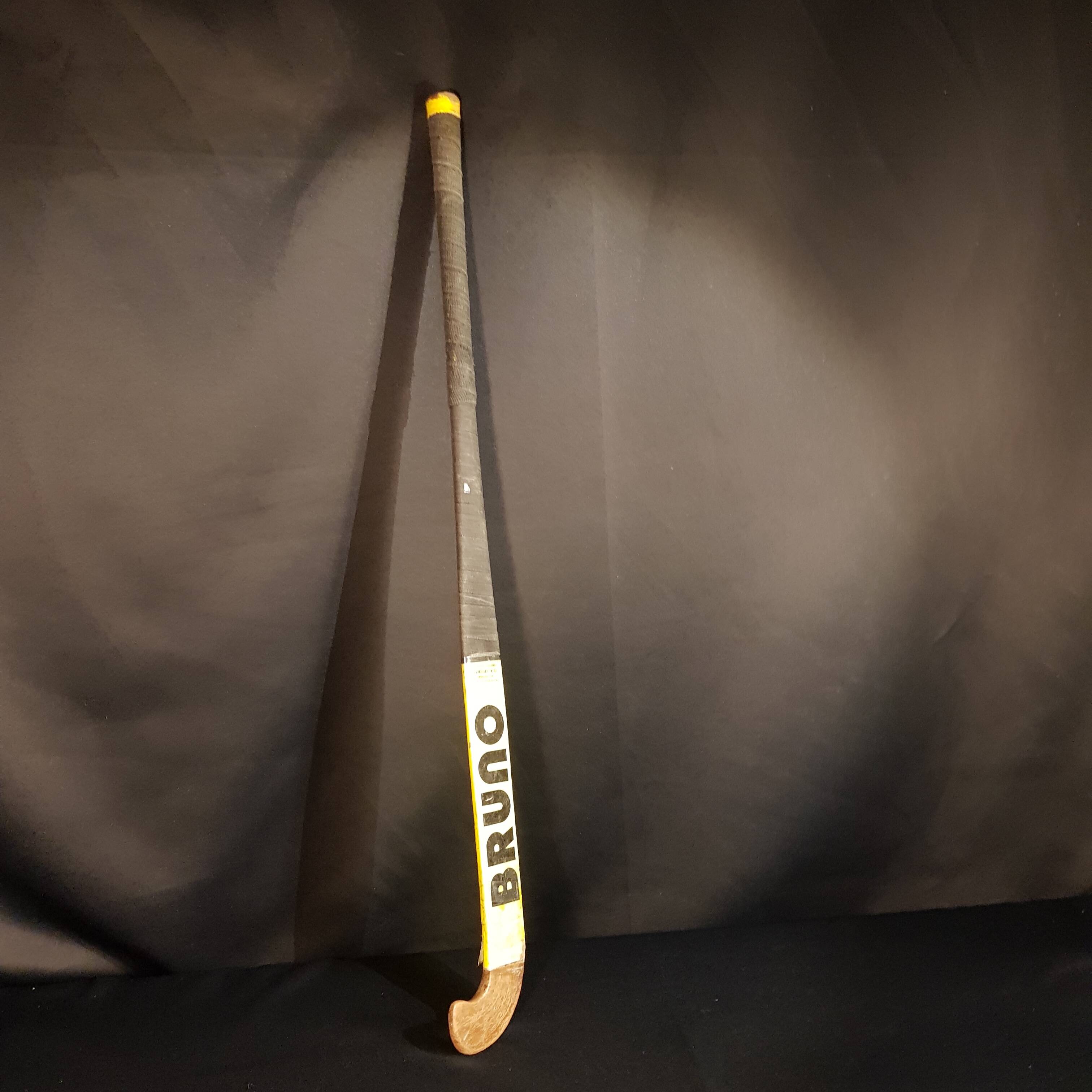 Old field hockey stick