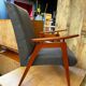 Paire de fauteuils vintage