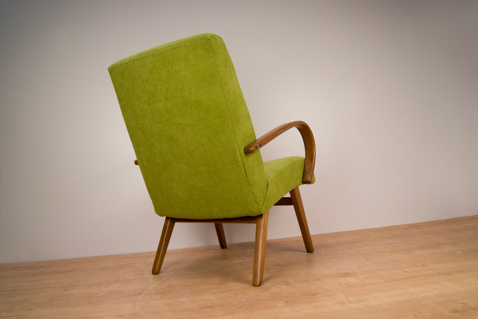 Pairs of armchairs  by Jaroslav Smidek for Ton  1960