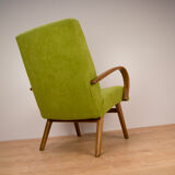 Pairs of armchairs  by Jaroslav Smidek for Ton  1960